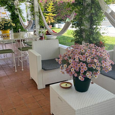 Villa Avvocato Catapano Pontecagnano Faiano Exterior foto