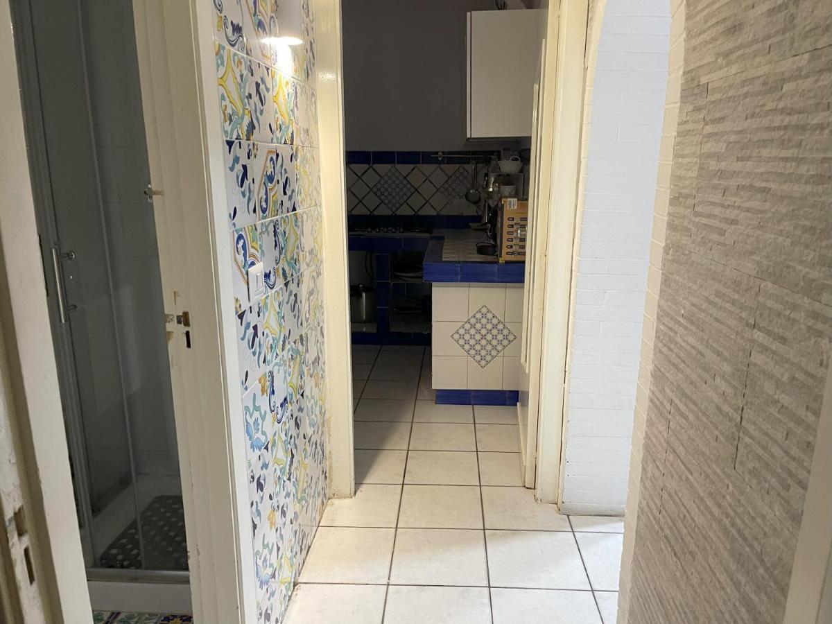 Villa Avvocato Catapano Pontecagnano Faiano Exterior foto