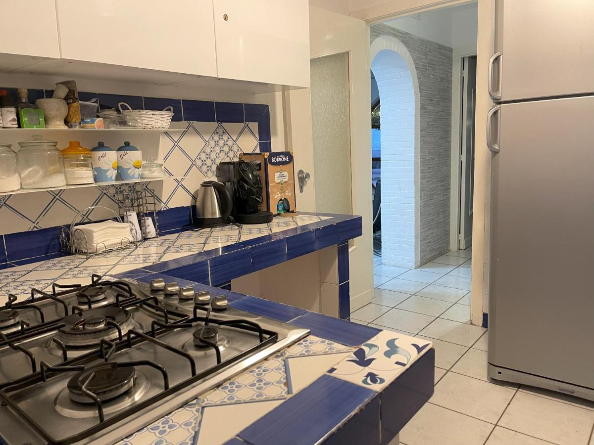 Villa Avvocato Catapano Pontecagnano Faiano Exterior foto