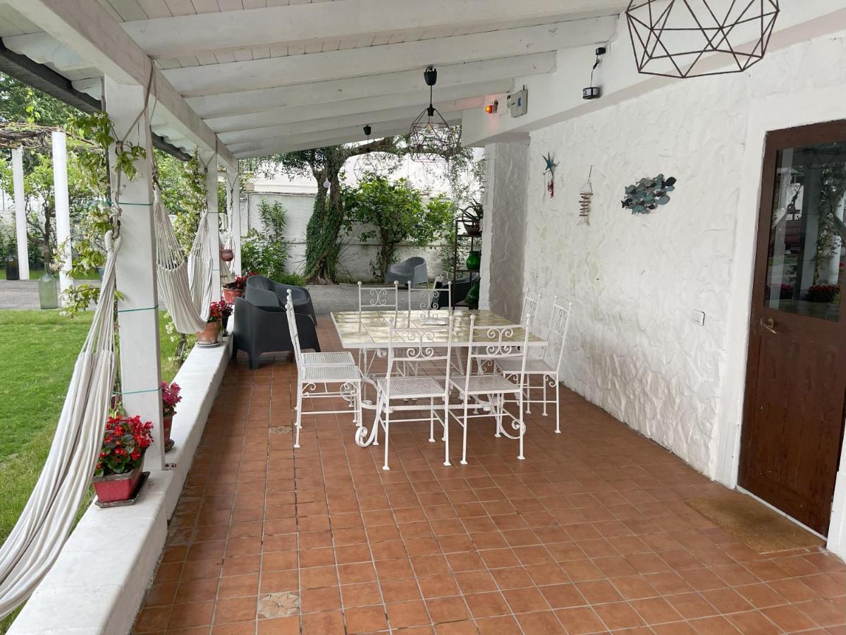 Villa Avvocato Catapano Pontecagnano Faiano Exterior foto