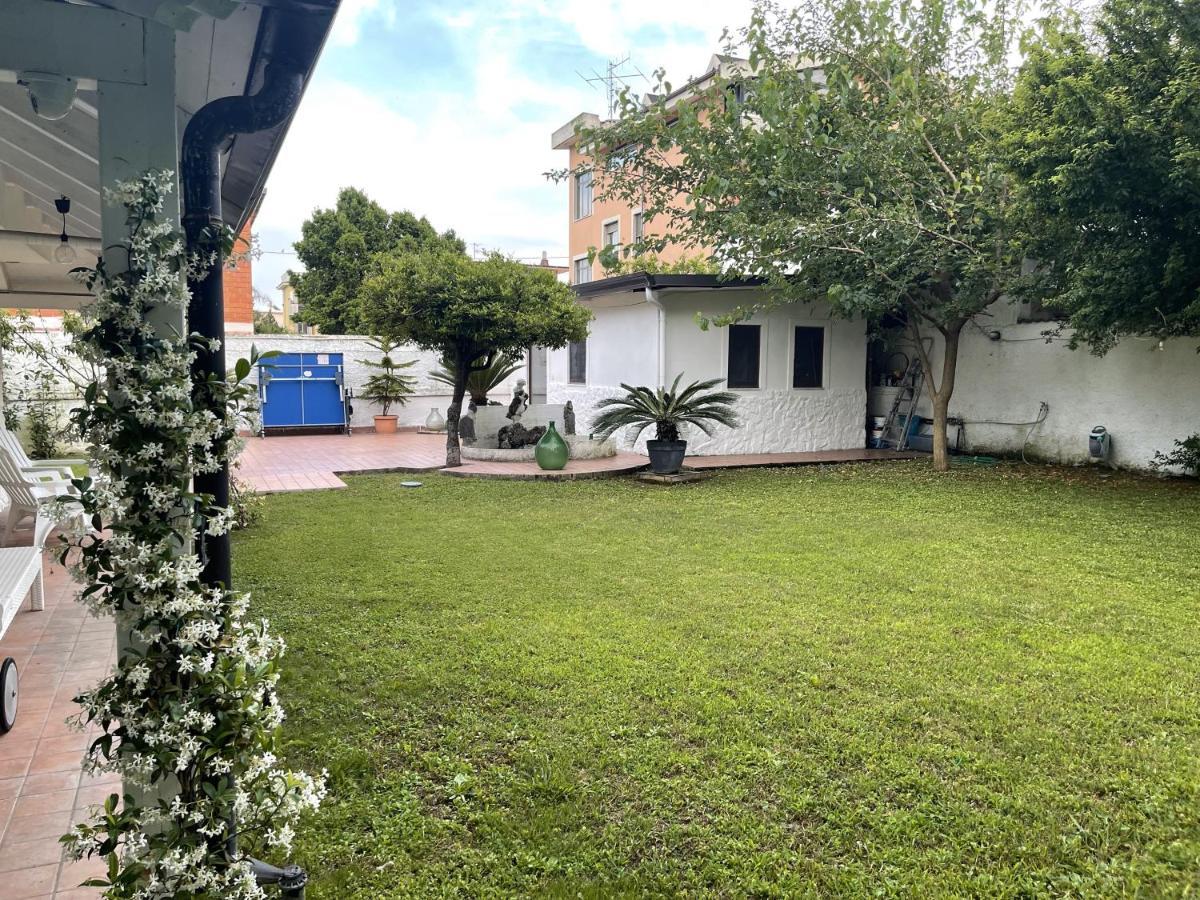 Villa Avvocato Catapano Pontecagnano Faiano Exterior foto