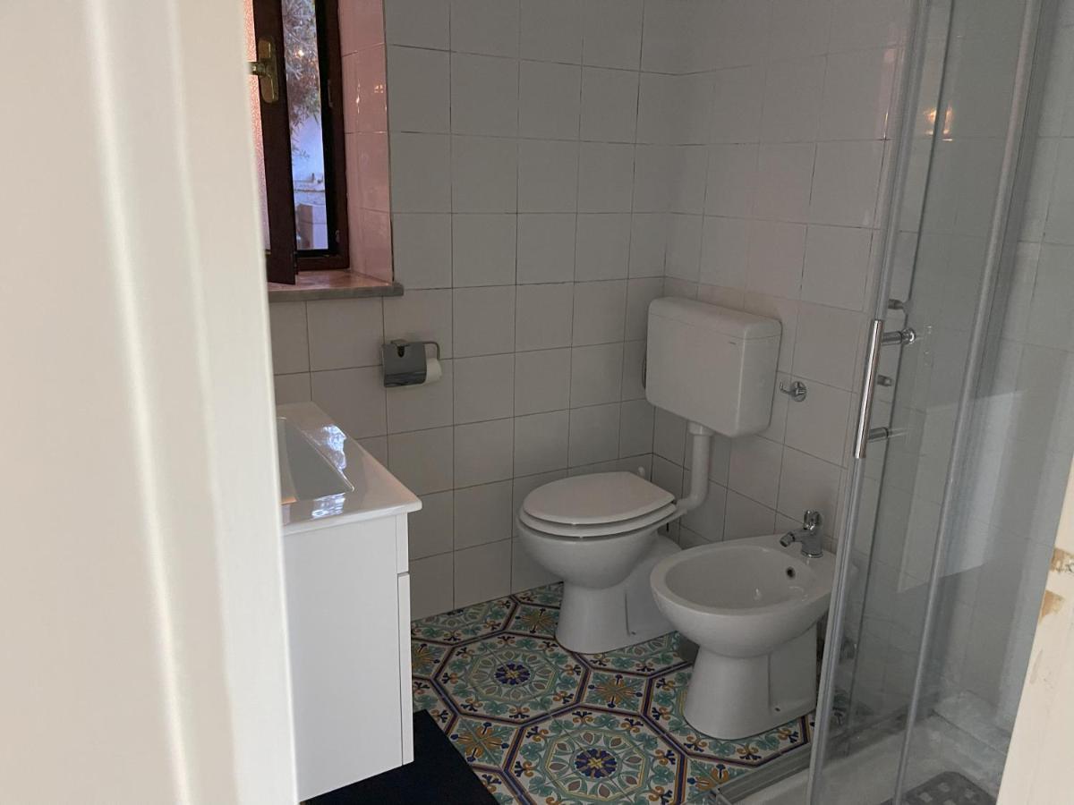 Villa Avvocato Catapano Pontecagnano Faiano Exterior foto