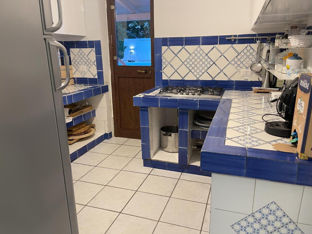 Villa Avvocato Catapano Pontecagnano Faiano Exterior foto