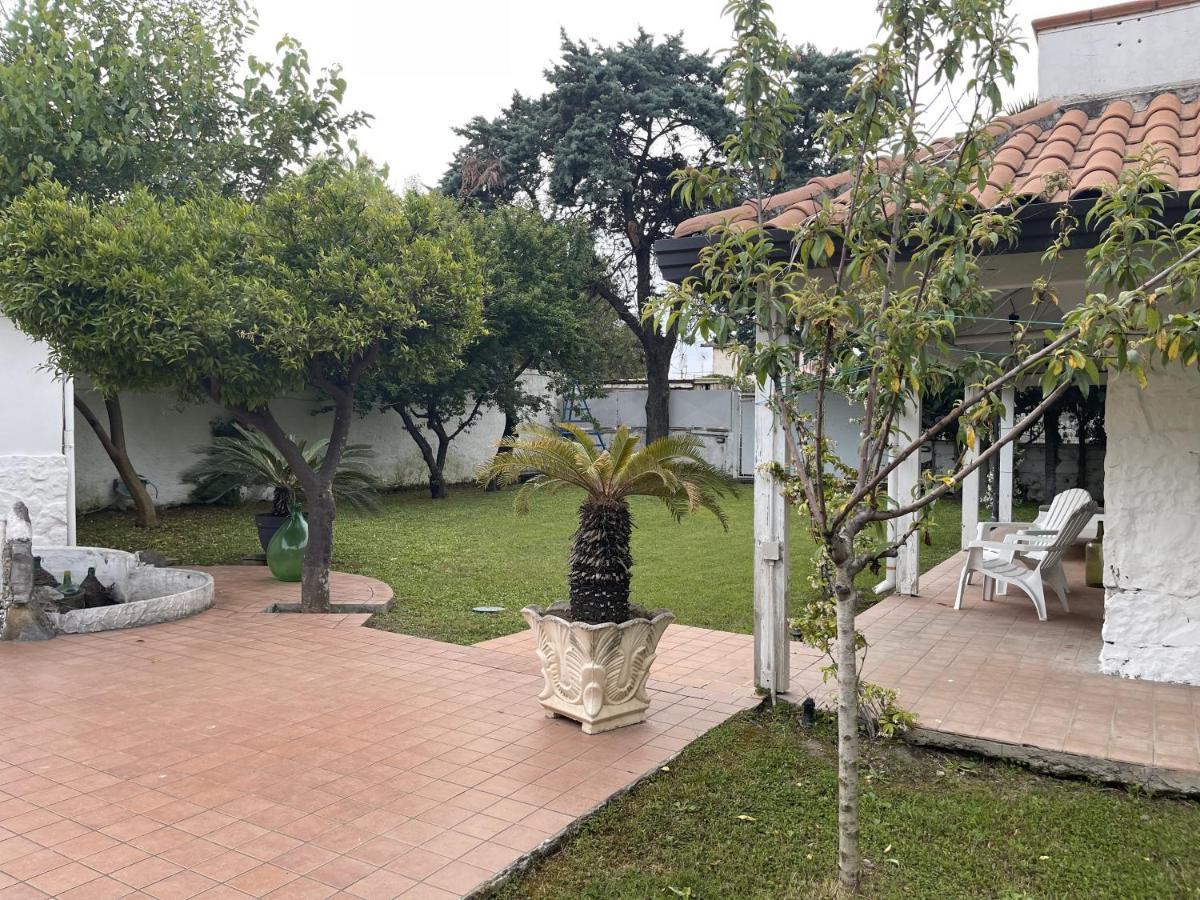 Villa Avvocato Catapano Pontecagnano Faiano Exterior foto