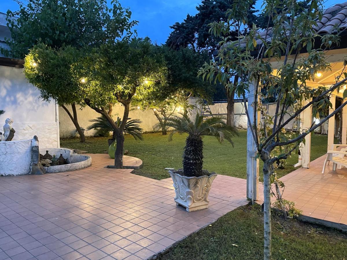 Villa Avvocato Catapano Pontecagnano Faiano Exterior foto