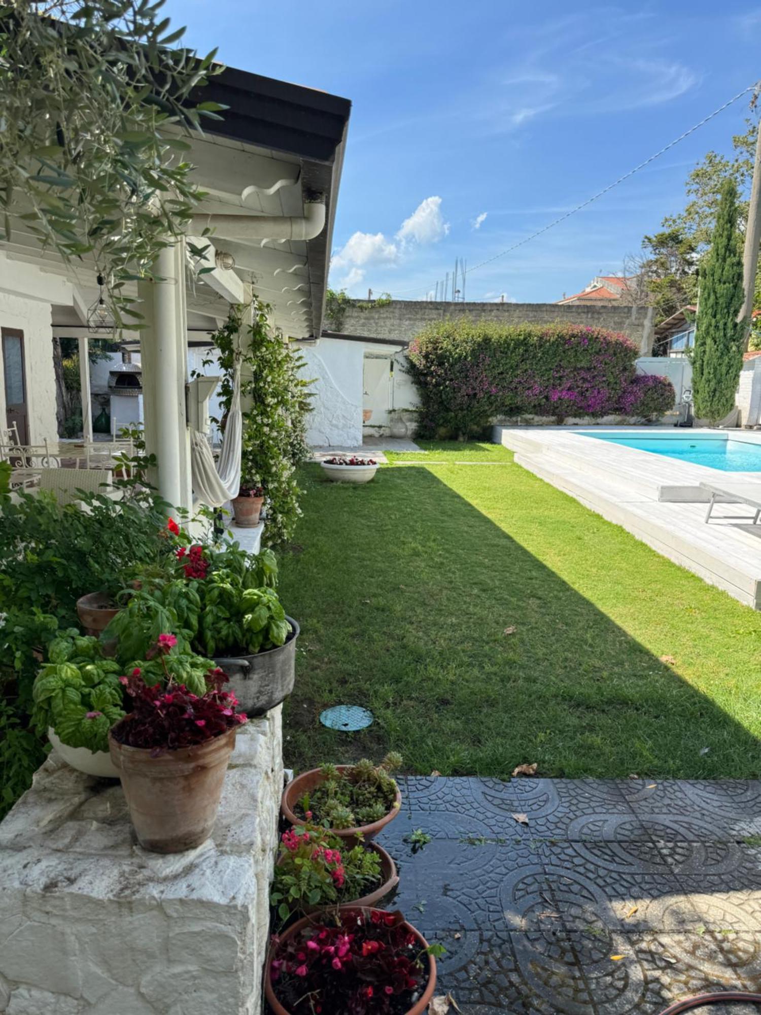 Villa Avvocato Catapano Pontecagnano Faiano Exterior foto