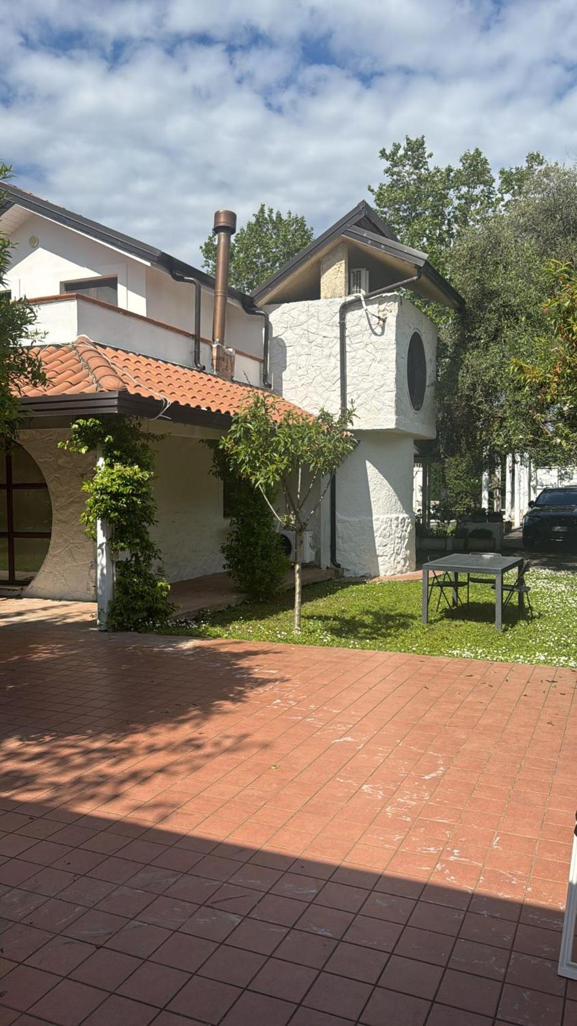 Villa Avvocato Catapano Pontecagnano Faiano Exterior foto