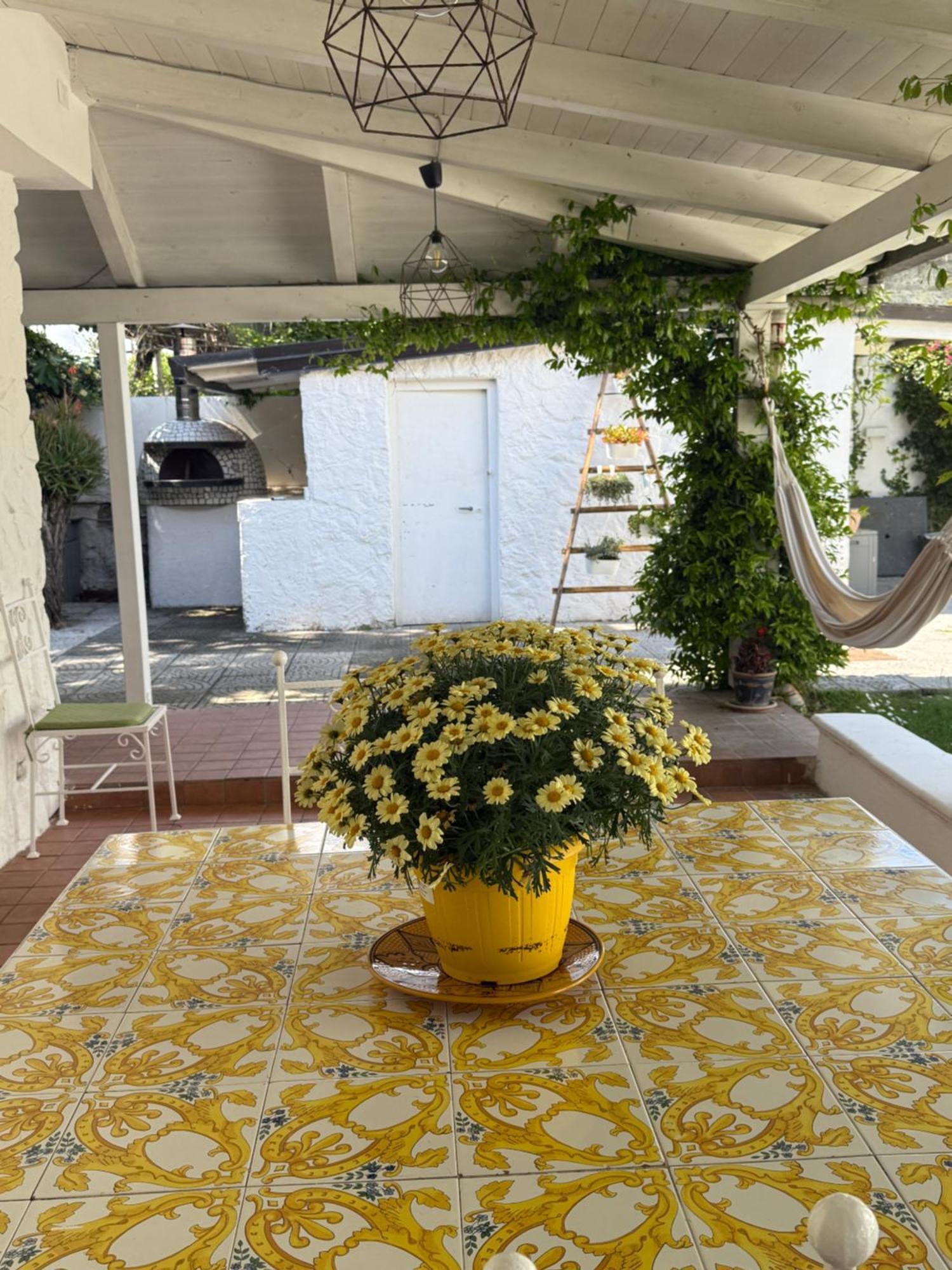 Villa Avvocato Catapano Pontecagnano Faiano Exterior foto