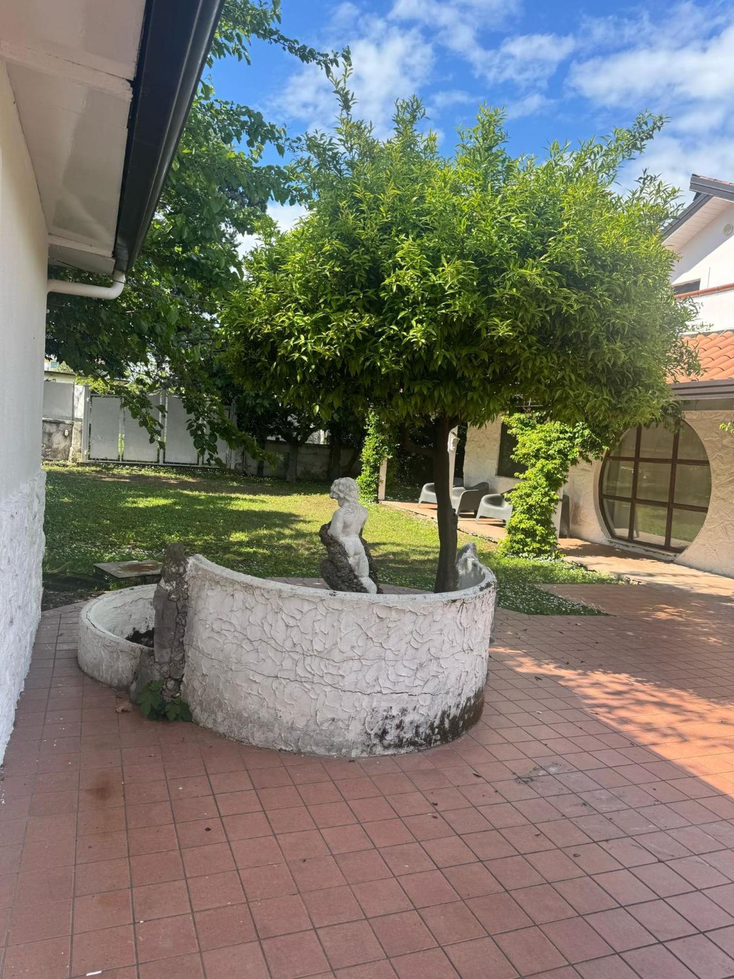 Villa Avvocato Catapano Pontecagnano Faiano Exterior foto