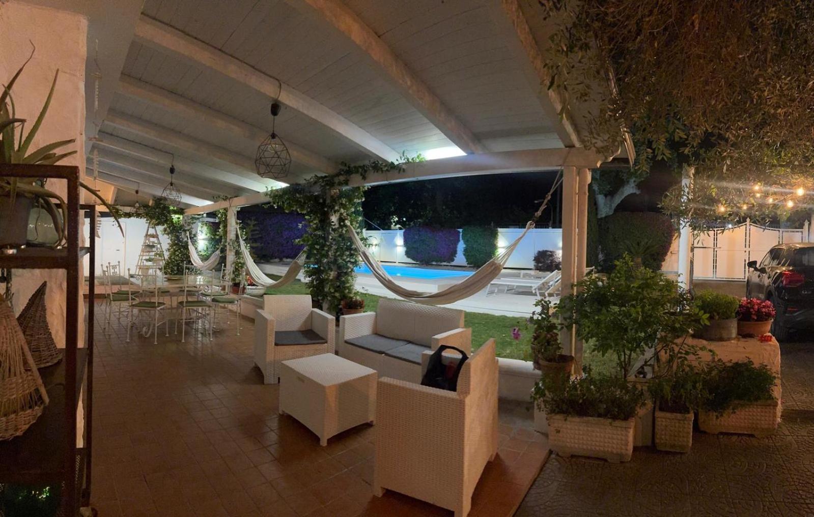 Villa Avvocato Catapano Pontecagnano Faiano Exterior foto