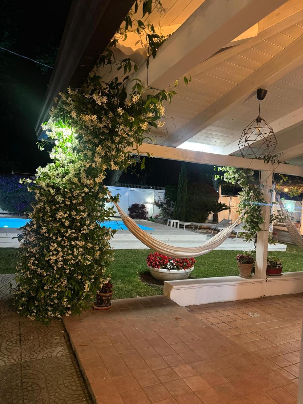 Villa Avvocato Catapano Pontecagnano Faiano Exterior foto