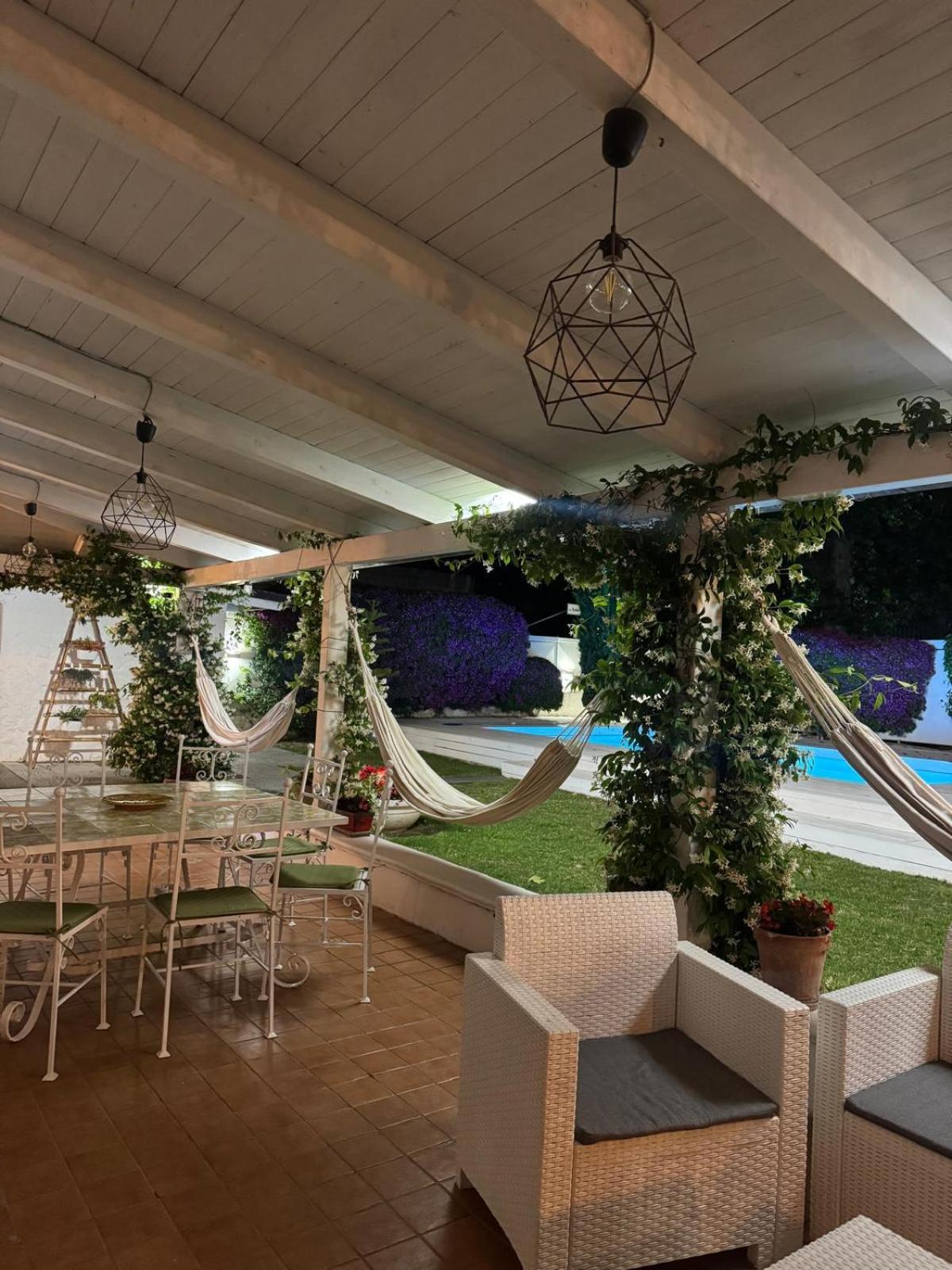 Villa Avvocato Catapano Pontecagnano Faiano Exterior foto
