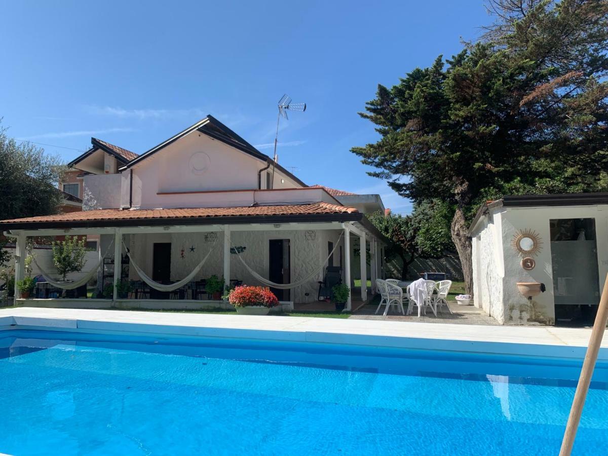 Villa Avvocato Catapano Pontecagnano Faiano Exterior foto